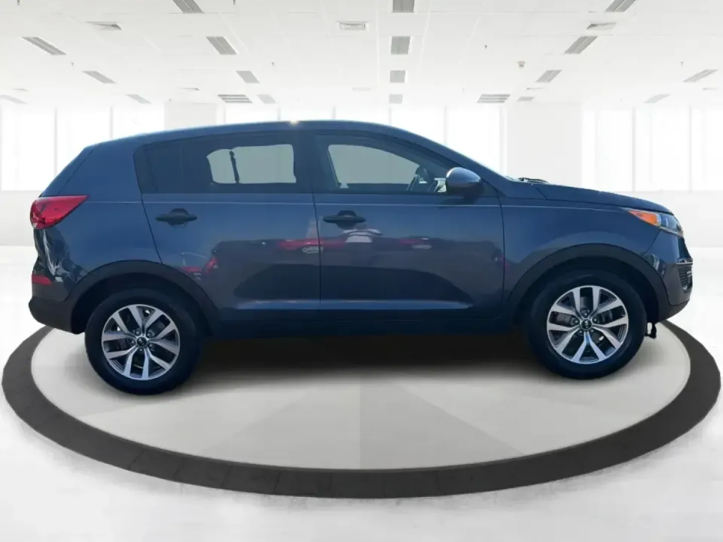 2014 Kia Sportage LX FWD (KNDPB3AC1E7) with an 2.4L V6 DOHC 24V engine, 6-Speed Automatic transmission, located at 1184 Kauffman Ave, Fairborn, OH, 45324, (937) 908-9800, 39.807072, -84.030914 - Weekend plans, school drop-offs, and everyday commuting around Wright-Patterson AFB all get easier when you've got a compact SUV that fits real life. This 2014 Kia Sportage LX FWD in Twilight Blue is a smart pick for Fairborn drivers who want SUV versatility without the bulk-great for grocery runs,- Photo#1