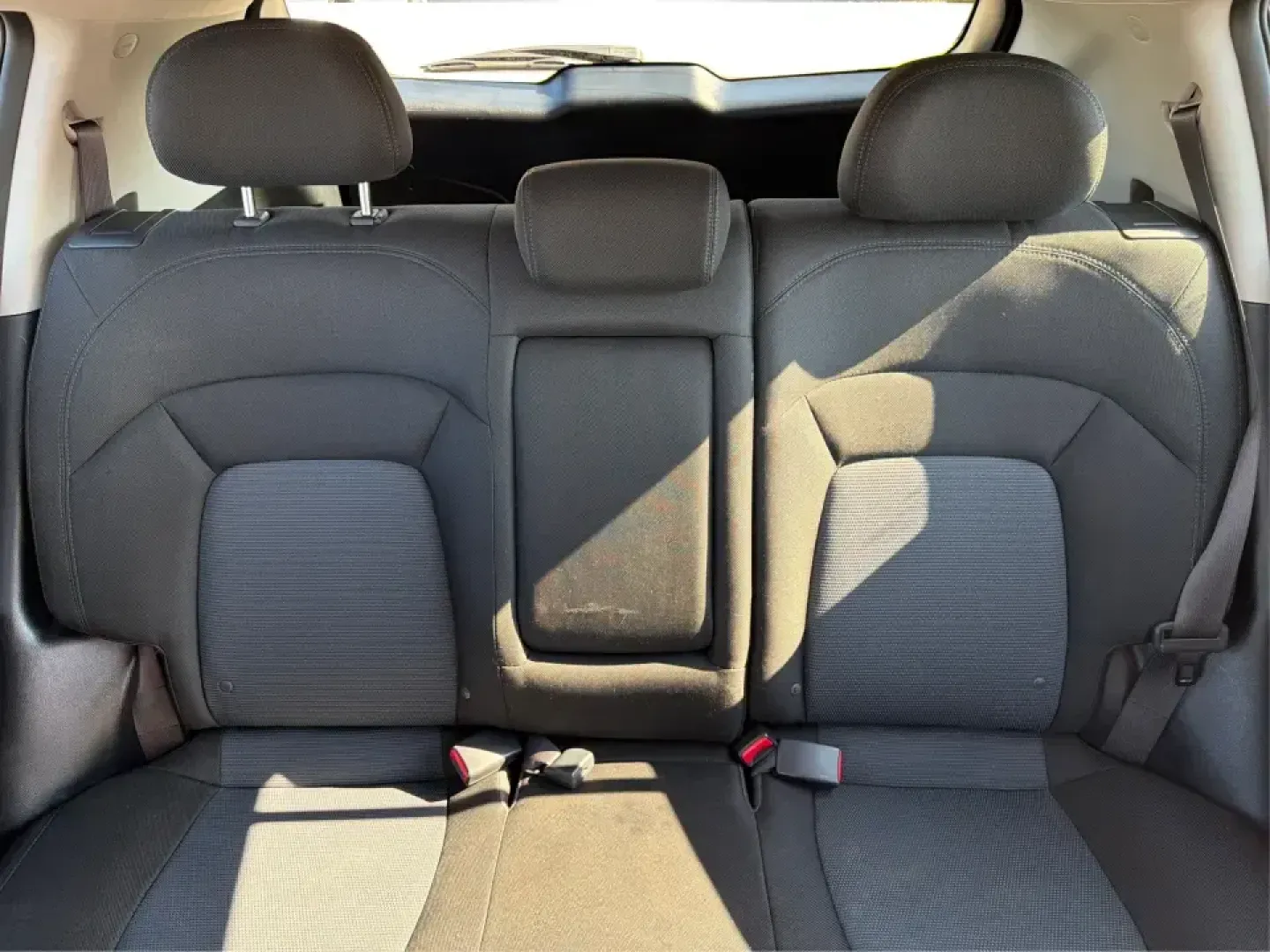 2014 Kia Sportage LX FWD (KNDPB3AC1E7) with an 2.4L V6 DOHC 24V engine, 6-Speed Automatic transmission, located at 1184 Kauffman Ave, Fairborn, OH, 45324, (937) 908-9800, 39.807072, -84.030914 - Weekend plans, school drop-offs, and everyday commuting around Wright-Patterson AFB all get easier when you've got a compact SUV that fits real life. This 2014 Kia Sportage LX FWD in Twilight Blue is a smart pick for Fairborn drivers who want SUV versatility without the bulk-great for grocery runs,- Photo#13