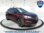 2017 Lincoln MKC Reserve AWD