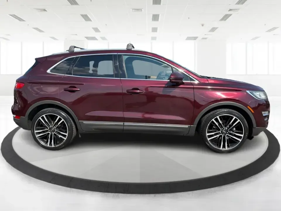 2017 Lincoln MKC Reserve AWD (5LMTJ3DH5HU) with an 2.3L L4 DOHC 16V engine, 6-Speed Automatic transmission, located at 8750 N County Rd 25A, Piqua, OH, 45356, (937) 908-9800, 40.164391, -84.232513 - Need a comfortable, upscale SUV that can handle Ohio weather, school drop-offs, and weekend getaways without feeling like a chore? This 2017 Lincoln MKC Reserve AWD in Ruby Red Metallic Tinted Clearcoat is a smart fit for commuters, growing families, and anyone who wants premium features for daily l- Photo#1