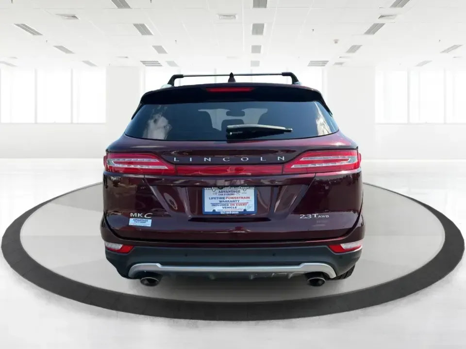 2017 Lincoln MKC Reserve AWD (5LMTJ3DH5HU) with an 2.3L L4 DOHC 16V engine, 6-Speed Automatic transmission, located at 8750 N County Rd 25A, Piqua, OH, 45356, (937) 908-9800, 40.164391, -84.232513 - Need a comfortable, upscale SUV that can handle Ohio weather, school drop-offs, and weekend getaways without feeling like a chore? This 2017 Lincoln MKC Reserve AWD in Ruby Red Metallic Tinted Clearcoat is a smart fit for commuters, growing families, and anyone who wants premium features for daily l- Photo#3