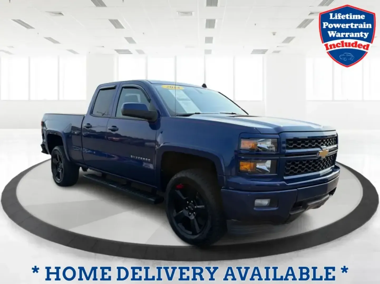 2014 Chevrolet Silverado 1500 1LT Double Cab 4WD (1GCVKREC9EZ) with an 5.3L V8 OHV 16V engine, 6-Speed Automatic transmission, located at 1184 Kauffman Ave, Fairborn, OH, 45324, (937) 908-9800, 39.807072, -84.030914 - Need a truck that can handle Ohio workweeks and still be ready for lake-day gear, home-improvement runs, or a weekend tow? This 2014 Chevrolet Silverado 1500 1LT Double Cab 4WD is built for real life-room for the crew, capability for the job site, and comfort for the commute from Fairborn to Wright-- Photo#0