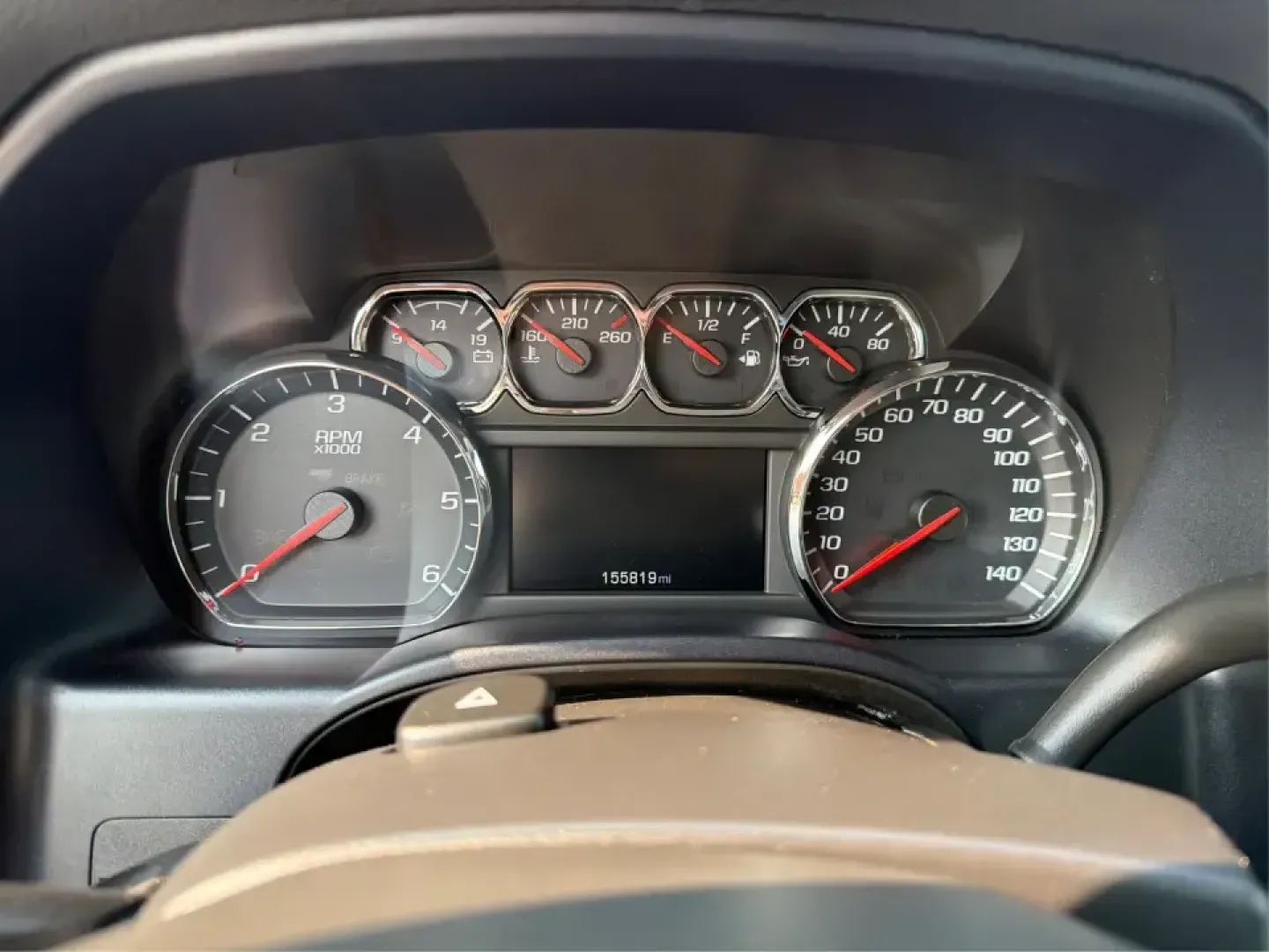 2014 Chevrolet Silverado 1500 1LT Double Cab 4WD (1GCVKREC9EZ) with an 5.3L V8 OHV 16V engine, 6-Speed Automatic transmission, located at 1184 Kauffman Ave, Fairborn, OH, 45324, (937) 908-9800, 39.807072, -84.030914 - Need a truck that can handle Ohio workweeks and still be ready for lake-day gear, home-improvement runs, or a weekend tow? This 2014 Chevrolet Silverado 1500 1LT Double Cab 4WD is built for real life-room for the crew, capability for the job site, and comfort for the commute from Fairborn to Wright-- Photo#15