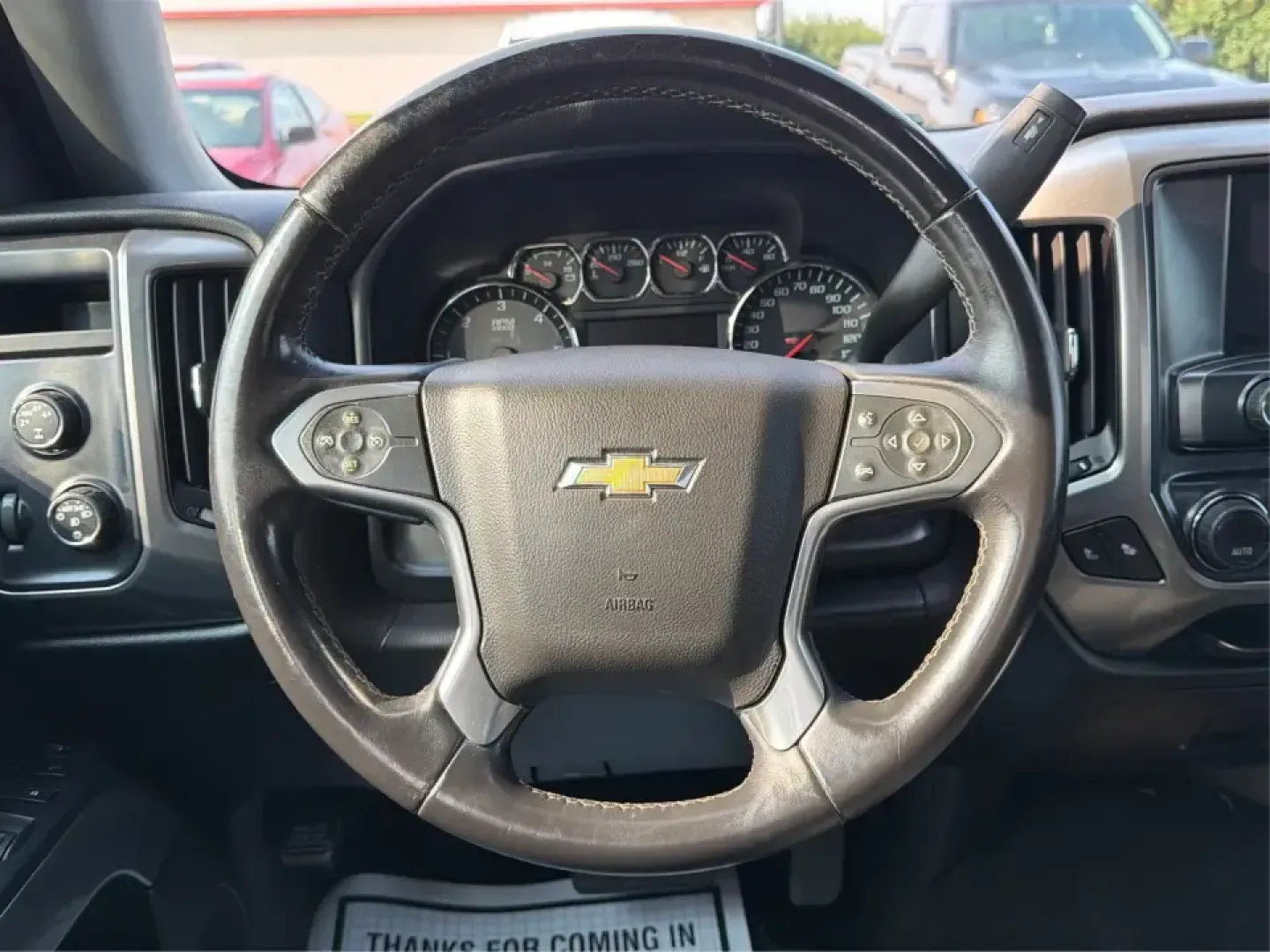 2014 Chevrolet Silverado 1500 1LT Double Cab 4WD (1GCVKREC9EZ) with an 5.3L V8 OHV 16V engine, 6-Speed Automatic transmission, located at 1184 Kauffman Ave, Fairborn, OH, 45324, (937) 908-9800, 39.807072, -84.030914 - Need a truck that can handle Ohio workweeks and still be ready for lake-day gear, home-improvement runs, or a weekend tow? This 2014 Chevrolet Silverado 1500 1LT Double Cab 4WD is built for real life-room for the crew, capability for the job site, and comfort for the commute from Fairborn to Wright-- Photo#16