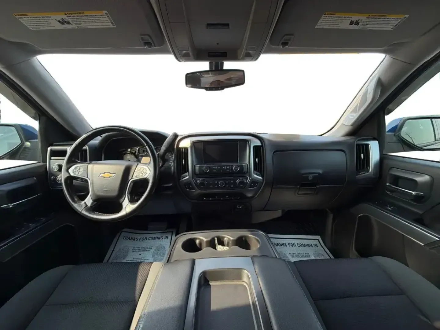 2014 Chevrolet Silverado 1500 1LT Double Cab 4WD (1GCVKREC9EZ) with an 5.3L V8 OHV 16V engine, 6-Speed Automatic transmission, located at 1184 Kauffman Ave, Fairborn, OH, 45324, (937) 908-9800, 39.807072, -84.030914 - Need a truck that can handle Ohio workweeks and still be ready for lake-day gear, home-improvement runs, or a weekend tow? This 2014 Chevrolet Silverado 1500 1LT Double Cab 4WD is built for real life-room for the crew, capability for the job site, and comfort for the commute from Fairborn to Wright-- Photo#21