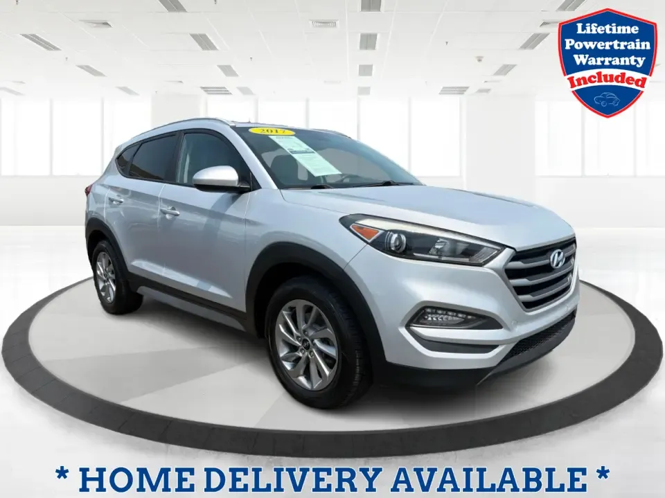 photo of 2017 Hyundai Tucson SE w/Preferred Package AWD