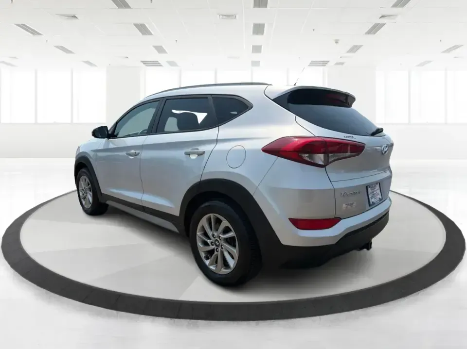 2017 Hyundai Tucson SE w/Preferred Package AWD (KM8J3CA41HU) with an 2.0L L4 DOHC 16V engine, 6-Speed Automatic transmission, located at 4508 South Dixie Dr, Moraine, OH, 45439, (937) 908-9800, 39.689976, -84.218452 - Pack up the kids for a day at Carillon Historical Park, load camping gear for a weekend at Caesar Creek, or tackle a snowy I75 commute with confidence-this **2017 Hyundai Tucson SE w/Preferred Package AWD** is the kind of SUV that fits real life in the Miami Valley. With its versatile cargo space, a- Photo#4