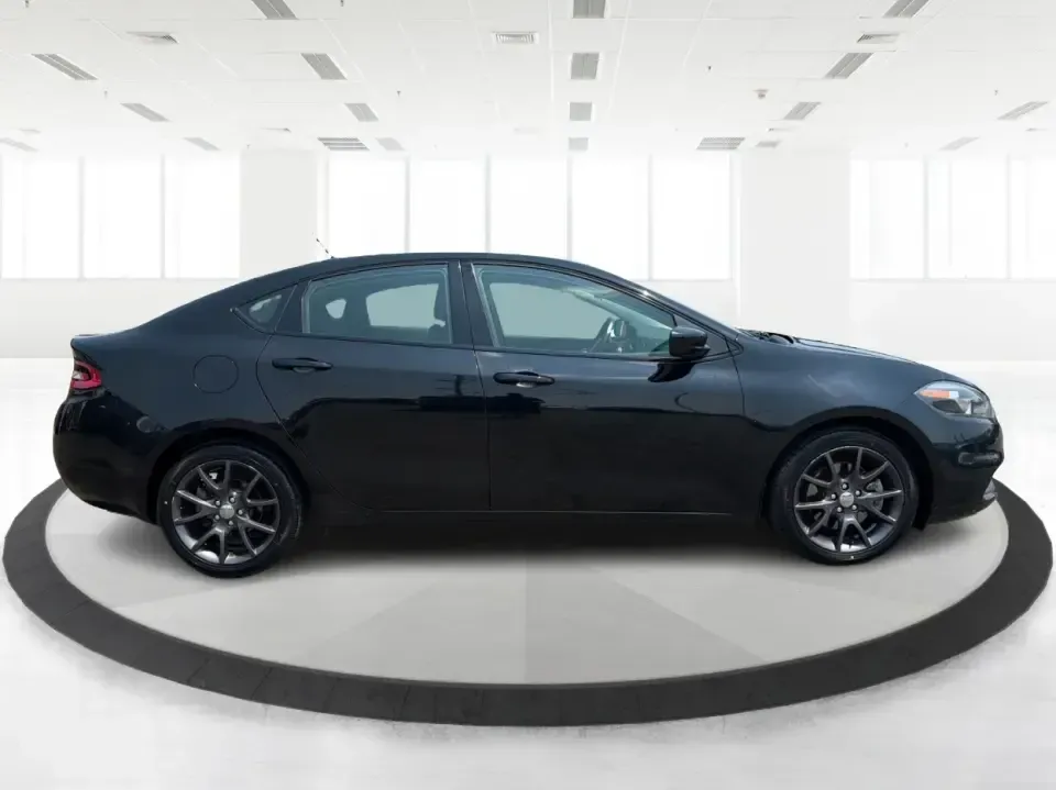 2016 Dodge Dart SE (1C3CDFAA6GD) with an 2.0L L4 DOHC 16V TURBO engine, located at 1230 East Main St, Xenia, OH, 45385, (937) 908-9800, 39.688026, -83.910172 - Need a smart, efficient daily driver for the Xenia-to-Dayton commute, campus runs, or weekend errands around Greene County? This 2016 Dodge Dart SE is the kind of practical sedan that fits real life-easy to park downtown, comfortable for longer drives on US-35, and roomy enough for five passengers w- Photo#1