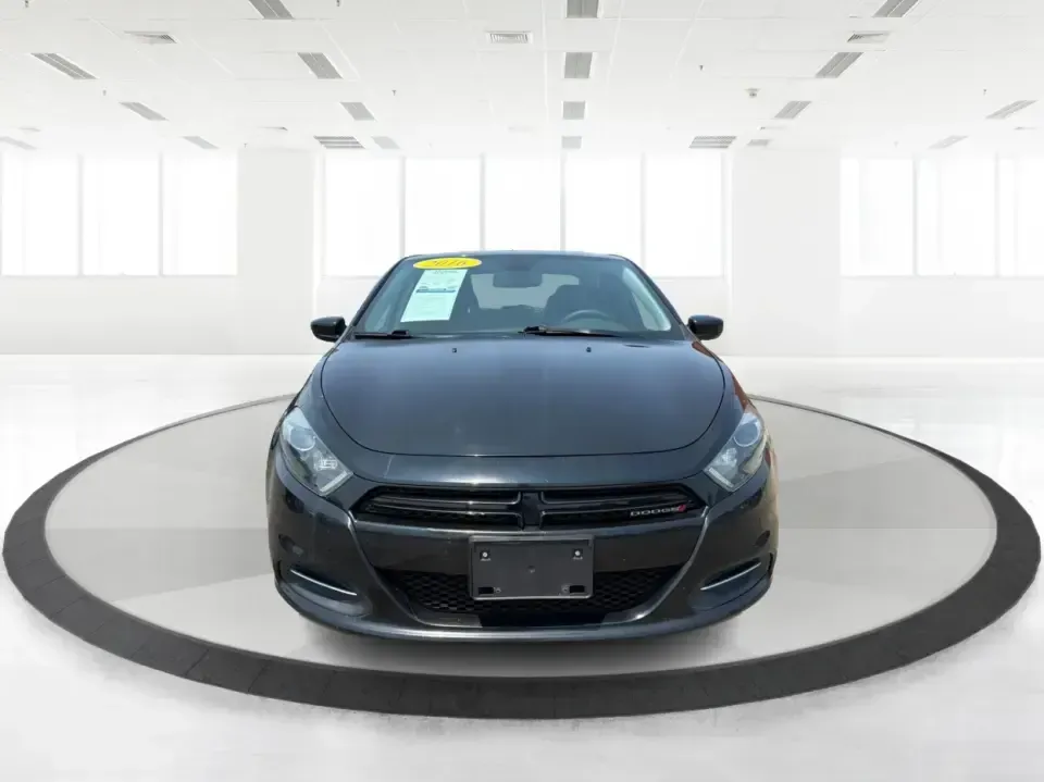 2016 Dodge Dart SE (1C3CDFAA6GD) with an 2.0L L4 DOHC 16V TURBO engine, located at 1230 East Main St, Xenia, OH, 45385, (937) 908-9800, 39.688026, -83.910172 - Need a smart, efficient daily driver for the Xenia-to-Dayton commute, campus runs, or weekend errands around Greene County? This 2016 Dodge Dart SE is the kind of practical sedan that fits real life-easy to park downtown, comfortable for longer drives on US-35, and roomy enough for five passengers w- Photo#7
