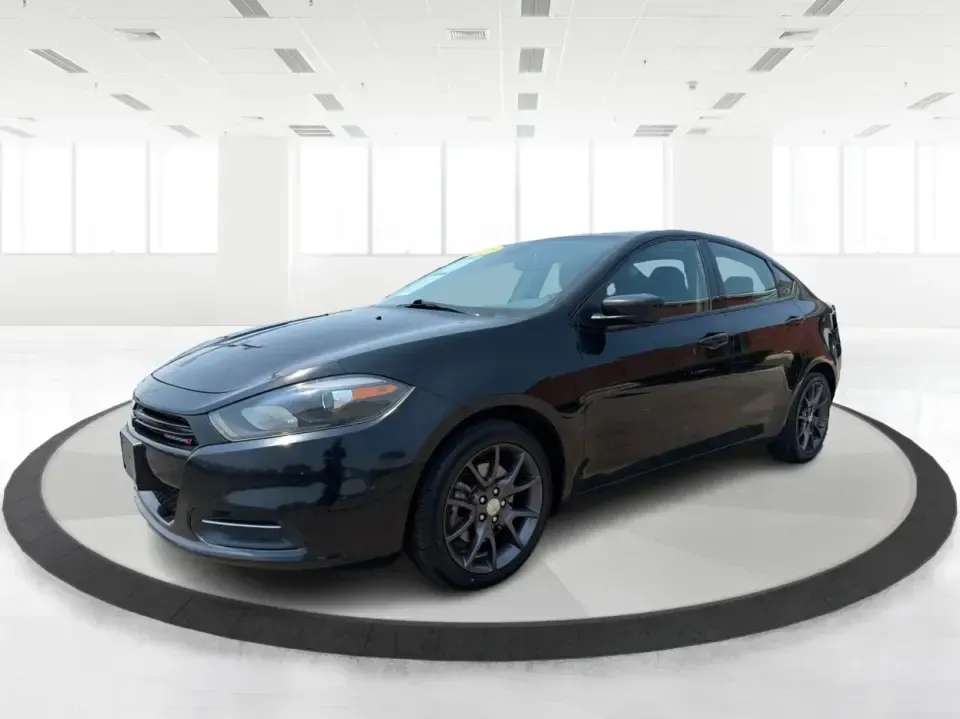 2016 Dodge Dart SE (1C3CDFAA6GD) with an 2.0L L4 DOHC 16V TURBO engine, located at 1230 East Main St, Xenia, OH, 45385, (937) 908-9800, 39.688026, -83.910172 - Need a smart, efficient daily driver for the Xenia-to-Dayton commute, campus runs, or weekend errands around Greene County? This 2016 Dodge Dart SE is the kind of practical sedan that fits real life-easy to park downtown, comfortable for longer drives on US-35, and roomy enough for five passengers w- Photo#8