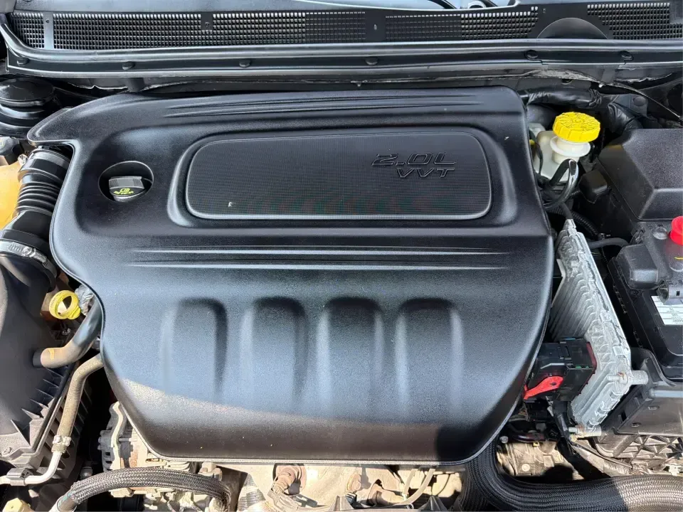 2016 Dodge Dart SE (1C3CDFAA6GD) with an 2.0L L4 DOHC 16V TURBO engine, located at 1230 East Main St, Xenia, OH, 45385, (937) 908-9800, 39.688026, -83.910172 - Need a smart, efficient daily driver for the Xenia-to-Dayton commute, campus runs, or weekend errands around Greene County? This 2016 Dodge Dart SE is the kind of practical sedan that fits real life-easy to park downtown, comfortable for longer drives on US-35, and roomy enough for five passengers w- Photo#11