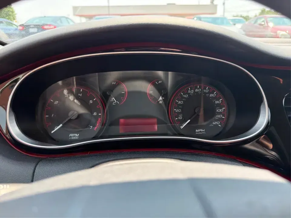 2016 Dodge Dart SE (1C3CDFAA6GD) with an 2.0L L4 DOHC 16V TURBO engine, located at 1230 East Main St, Xenia, OH, 45385, (937) 908-9800, 39.688026, -83.910172 - Need a smart, efficient daily driver for the Xenia-to-Dayton commute, campus runs, or weekend errands around Greene County? This 2016 Dodge Dart SE is the kind of practical sedan that fits real life-easy to park downtown, comfortable for longer drives on US-35, and roomy enough for five passengers w- Photo#15