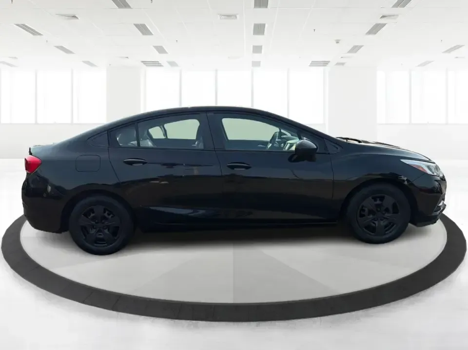 2016 Chevrolet Cruze LS Auto (1G1BC5SM0G7) with an 1.4L L4 DOHC 16V TURBO engine, 6-Speed Automatic transmission, located at 1230 East Main St, Xenia, OH, 45385, (937) 908-9800, 39.688026, -83.910172 - Need a smart, efficient ride for the daily commute from Xenia to Beavercreek, Fairborn, or downtown Dayton-without giving up comfort for weekend plans? This 2016 Chevrolet Cruze LS Auto is a practical, fuel-sipping sedan that fits real life: getting to work on time, running errands along E Main St,- Photo#1