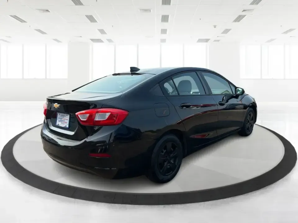 2016 Chevrolet Cruze LS Auto (1G1BC5SM0G7) with an 1.4L L4 DOHC 16V TURBO engine, 6-Speed Automatic transmission, located at 1230 East Main St, Xenia, OH, 45385, (937) 908-9800, 39.688026, -83.910172 - Need a smart, efficient ride for the daily commute from Xenia to Beavercreek, Fairborn, or downtown Dayton-without giving up comfort for weekend plans? This 2016 Chevrolet Cruze LS Auto is a practical, fuel-sipping sedan that fits real life: getting to work on time, running errands along E Main St,- Photo#2