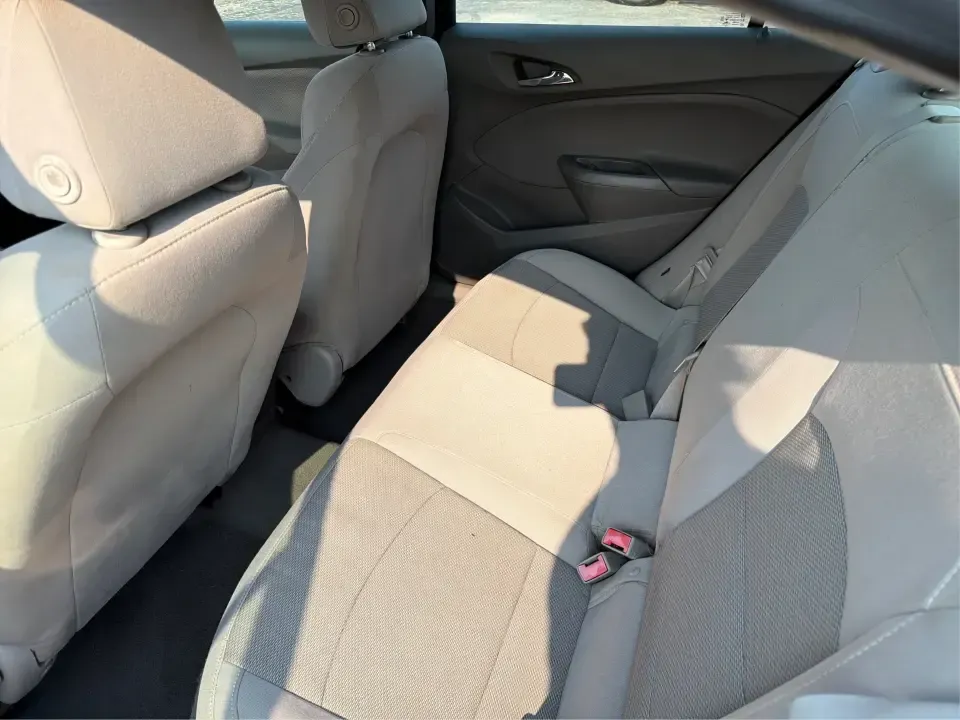 2016 Chevrolet Cruze LS Auto (1G1BC5SM0G7) with an 1.4L L4 DOHC 16V TURBO engine, 6-Speed Automatic transmission, located at 1230 East Main St, Xenia, OH, 45385, (937) 908-9800, 39.688026, -83.910172 - Need a smart, efficient ride for the daily commute from Xenia to Beavercreek, Fairborn, or downtown Dayton-without giving up comfort for weekend plans? This 2016 Chevrolet Cruze LS Auto is a practical, fuel-sipping sedan that fits real life: getting to work on time, running errands along E Main St,- Photo#10