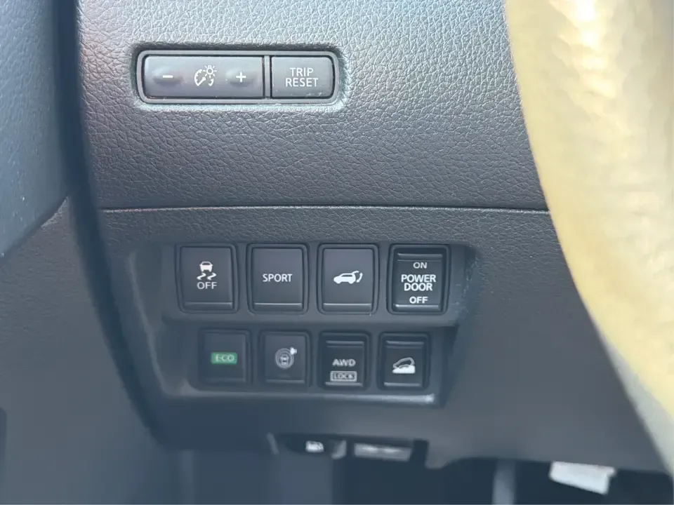 2016 Nissan Rogue SV AWD (KNMAT2MV2GP) with an 2.5L L4 DOHC 16V engine, Continuously Variable Transmission transmission, located at 8750 N County Rd 25A, Piqua, OH, 45356, (937) 908-9800, 40.164391, -84.232513 - Need an SUV that fits real life in West Central Ohio-school drop-offs, I-75 commutes, grocery runs, and the occasional weekend escape to a local park or festival? This **2016 Nissan Rogue SV AWD** is a practical, comfortable choice for families, commuters, and budget-conscious buyers who want year-r- Photo#17
