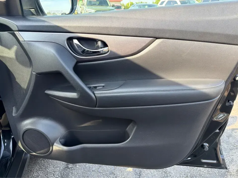 2016 Nissan Rogue SV AWD (KNMAT2MV2GP) with an 2.5L L4 DOHC 16V engine, Continuously Variable Transmission transmission, located at 8750 N County Rd 25A, Piqua, OH, 45356, (937) 908-9800, 40.164391, -84.232513 - Need an SUV that fits real life in West Central Ohio-school drop-offs, I-75 commutes, grocery runs, and the occasional weekend escape to a local park or festival? This **2016 Nissan Rogue SV AWD** is a practical, comfortable choice for families, commuters, and budget-conscious buyers who want year-r- Photo#20