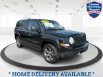 2014 Jeep Patriot Latitude 2WD