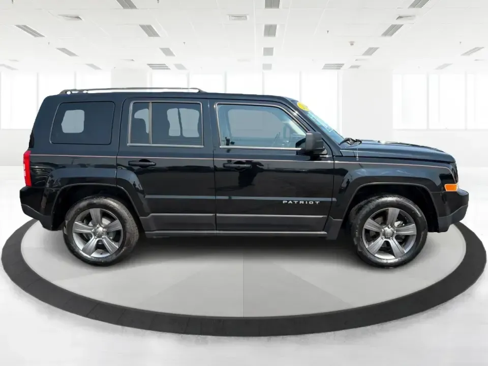 2014 Jeep Patriot Latitude 2WD (1C4NJPFA2ED) with an 2.0L L4 DOHC 16V engine, located at 8750 N County Rd 25A, Piqua, OH, 45356, (937) 908-9800, 40.164391, -84.232513 - Need a practical SUV for school runs, daily commutes to Troy or Dayton, and spontaneous weekend getaways without stretching the budget? This **2014 Jeep Patriot Latitude 2WD** is a smart, flexible choice for drivers who want SUV space, easy-to-live-with comfort, and a straightforward ownership exper- Photo#1