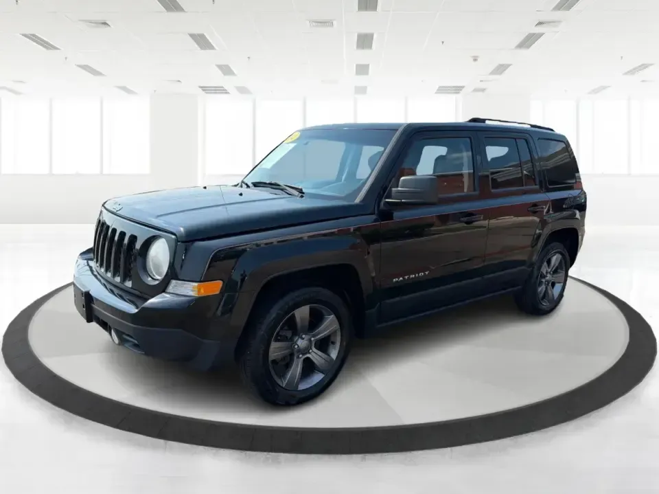 2014 Jeep Patriot Latitude 2WD (1C4NJPFA2ED) with an 2.0L L4 DOHC 16V engine, located at 8750 N County Rd 25A, Piqua, OH, 45356, (937) 908-9800, 40.164391, -84.232513 - Need a practical SUV for school runs, daily commutes to Troy or Dayton, and spontaneous weekend getaways without stretching the budget? This **2014 Jeep Patriot Latitude 2WD** is a smart, flexible choice for drivers who want SUV space, easy-to-live-with comfort, and a straightforward ownership exper- Photo#8