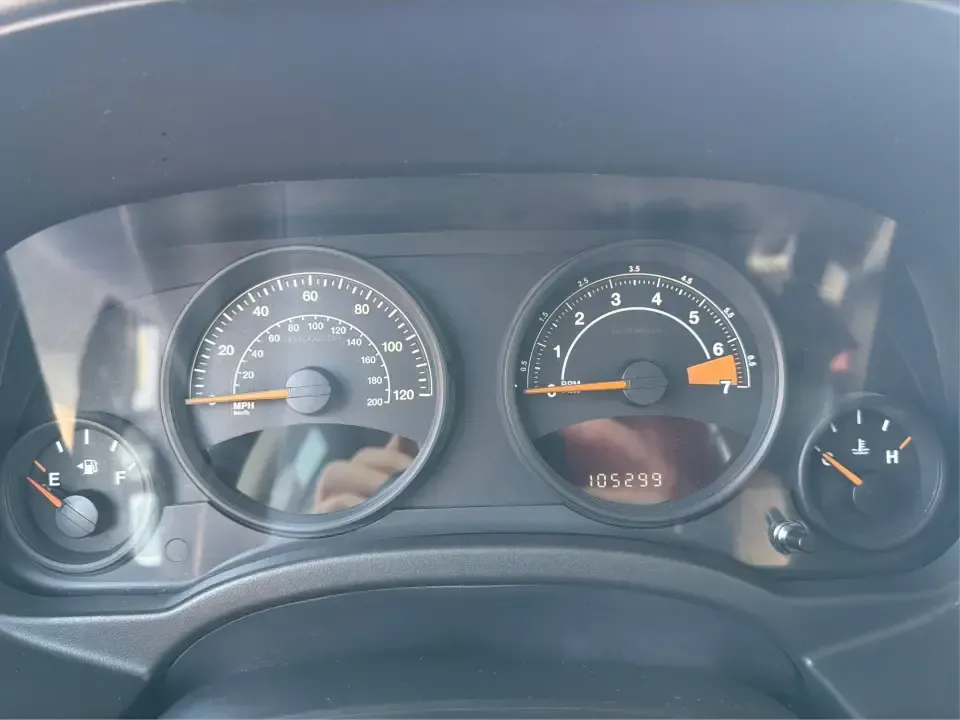 2014 Jeep Patriot Latitude 2WD (1C4NJPFA2ED) with an 2.0L L4 DOHC 16V engine, located at 8750 N County Rd 25A, Piqua, OH, 45356, (937) 908-9800, 40.164391, -84.232513 - Need a practical SUV for school runs, daily commutes to Troy or Dayton, and spontaneous weekend getaways without stretching the budget? This **2014 Jeep Patriot Latitude 2WD** is a smart, flexible choice for drivers who want SUV space, easy-to-live-with comfort, and a straightforward ownership exper- Photo#15