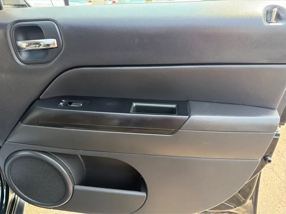 2014 Jeep Patriot Latitude 2WD (1C4NJPFA2ED) with an 2.0L L4 DOHC 16V engine, located at 8750 N County Rd 25A, Piqua, OH, 45356, (937) 908-9800, 40.164391, -84.232513 - Need a practical SUV for school runs, daily commutes to Troy or Dayton, and spontaneous weekend getaways without stretching the budget? This **2014 Jeep Patriot Latitude 2WD** is a smart, flexible choice for drivers who want SUV space, easy-to-live-with comfort, and a straightforward ownership exper- Photo#19