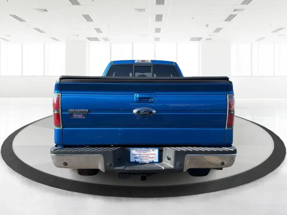 2012 Ford F-150 FX4 SuperCab 6.5-ft. Bed 4WD (1FTFX1ET2CF) with an 3.5L V6 TURBO engine, 6-Speed Automatic transmission, located at 4508 South Dixie Dr, Moraine, OH, 45439, (937) 908-9800, 39.689976, -84.218452 - When your weekends involve hauling gear to Caesar Creek, towing a trailer to a jobsite, or loading up the family for a road trip up I75, you need a truck that can do it all without feeling like a bare-bones work rig. This **2012 Ford F150 FX4 SuperCab 6.5ft. Bed 4WD** is built for real life in South- Photo#3