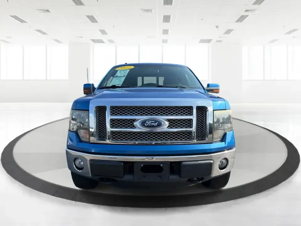 2012 Ford F-150 FX4 SuperCab 6.5-ft. Bed 4WD (1FTFX1ET2CF) with an 3.5L V6 TURBO engine, 6-Speed Automatic transmission, located at 4508 South Dixie Dr, Moraine, OH, 45439, (937) 908-9800, 39.689976, -84.218452 - When your weekends involve hauling gear to Caesar Creek, towing a trailer to a jobsite, or loading up the family for a road trip up I75, you need a truck that can do it all without feeling like a bare-bones work rig. This **2012 Ford F150 FX4 SuperCab 6.5ft. Bed 4WD** is built for real life in South- Photo#7