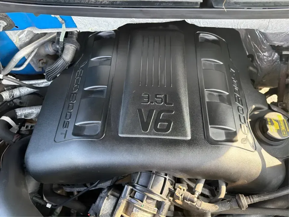 2012 Ford F-150 FX4 SuperCab 6.5-ft. Bed 4WD (1FTFX1ET2CF) with an 3.5L V6 TURBO engine, 6-Speed Automatic transmission, located at 4508 South Dixie Dr, Moraine, OH, 45439, (937) 908-9800, 39.689976, -84.218452 - When your weekends involve hauling gear to Caesar Creek, towing a trailer to a jobsite, or loading up the family for a road trip up I75, you need a truck that can do it all without feeling like a bare-bones work rig. This **2012 Ford F150 FX4 SuperCab 6.5ft. Bed 4WD** is built for real life in South- Photo#11