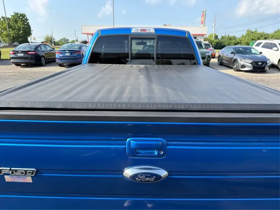 2012 Ford F-150 FX4 SuperCab 6.5-ft. Bed 4WD (1FTFX1ET2CF) with an 3.5L V6 TURBO engine, 6-Speed Automatic transmission, located at 4508 South Dixie Dr, Moraine, OH, 45439, (937) 908-9800, 39.689976, -84.218452 - When your weekends involve hauling gear to Caesar Creek, towing a trailer to a jobsite, or loading up the family for a road trip up I75, you need a truck that can do it all without feeling like a bare-bones work rig. This **2012 Ford F150 FX4 SuperCab 6.5ft. Bed 4WD** is built for real life in South- Photo#12