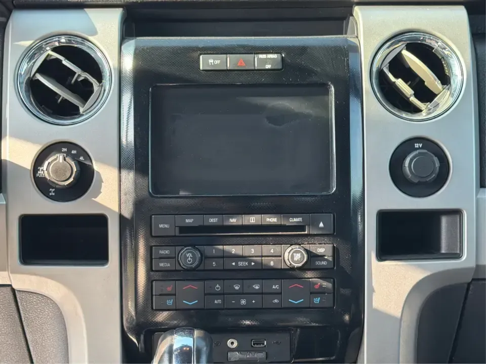 2012 Ford F-150 FX4 SuperCab 6.5-ft. Bed 4WD (1FTFX1ET2CF) with an 3.5L V6 TURBO engine, 6-Speed Automatic transmission, located at 4508 South Dixie Dr, Moraine, OH, 45439, (937) 908-9800, 39.689976, -84.218452 - When your weekends involve hauling gear to Caesar Creek, towing a trailer to a jobsite, or loading up the family for a road trip up I75, you need a truck that can do it all without feeling like a bare-bones work rig. This **2012 Ford F150 FX4 SuperCab 6.5ft. Bed 4WD** is built for real life in South- Photo#13