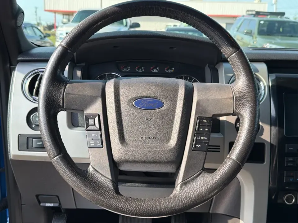 2012 Ford F-150 FX4 SuperCab 6.5-ft. Bed 4WD (1FTFX1ET2CF) with an 3.5L V6 TURBO engine, 6-Speed Automatic transmission, located at 4508 South Dixie Dr, Moraine, OH, 45439, (937) 908-9800, 39.689976, -84.218452 - When your weekends involve hauling gear to Caesar Creek, towing a trailer to a jobsite, or loading up the family for a road trip up I75, you need a truck that can do it all without feeling like a bare-bones work rig. This **2012 Ford F150 FX4 SuperCab 6.5ft. Bed 4WD** is built for real life in South- Photo#16