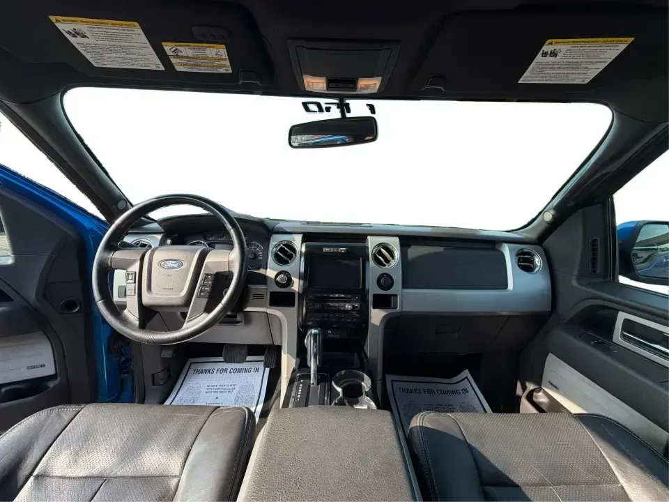 2012 Ford F-150 FX4 SuperCab 6.5-ft. Bed 4WD (1FTFX1ET2CF) with an 3.5L V6 TURBO engine, 6-Speed Automatic transmission, located at 4508 South Dixie Dr, Moraine, OH, 45439, (937) 908-9800, 39.689976, -84.218452 - When your weekends involve hauling gear to Caesar Creek, towing a trailer to a jobsite, or loading up the family for a road trip up I75, you need a truck that can do it all without feeling like a bare-bones work rig. This **2012 Ford F150 FX4 SuperCab 6.5ft. Bed 4WD** is built for real life in South- Photo#22