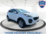 2017 Kia Sportage LX AWD
