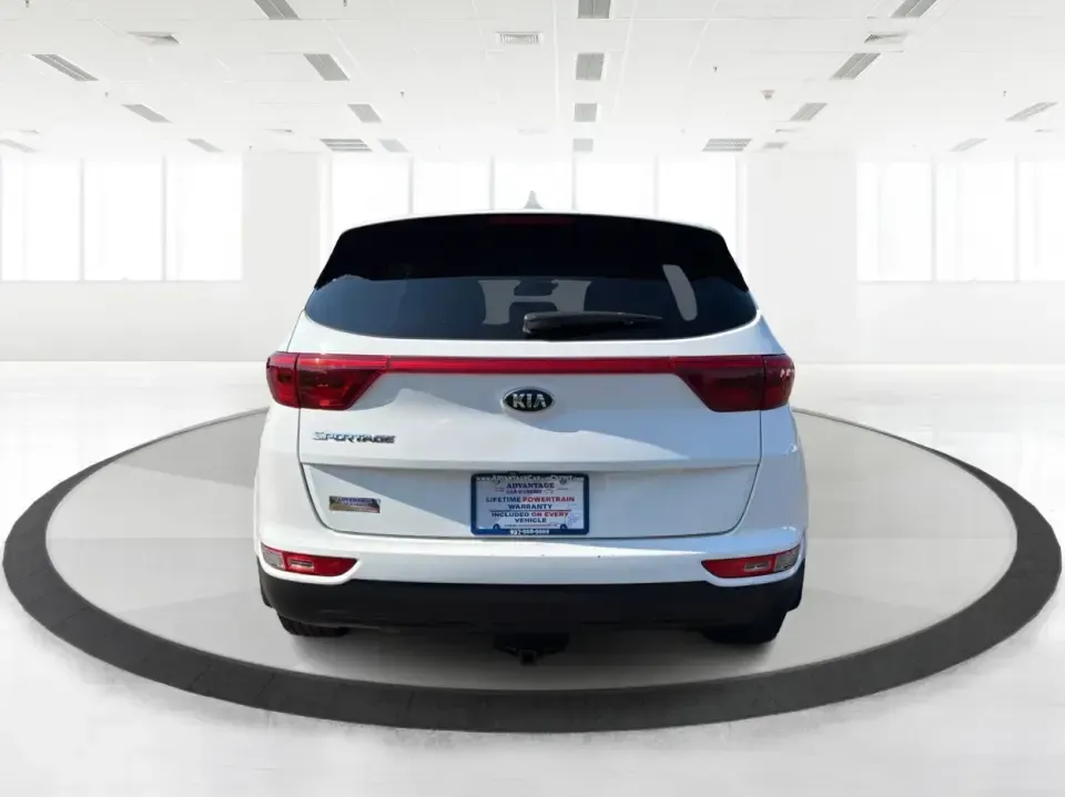 2017 Kia Sportage LX AWD (KNDPMCAC5H7) with an 2.4L V6 DOHC 24V engine, 6-Speed Automatic transmission, located at 1184 Kauffman Ave, Fairborn, OH, 45324, (937) 908-9800, 39.807072, -84.030914 - Weekend getaways to John Bryan State Park, snowy school runs, or the daily commute down I675-this 2017 Kia Sportage LX AWD is built for real life in the Miami Valley. With confident all-wheel drive and SUV versatility, it's a smart pick for drivers who want a practical crossover that can handle Ohio- Photo#3