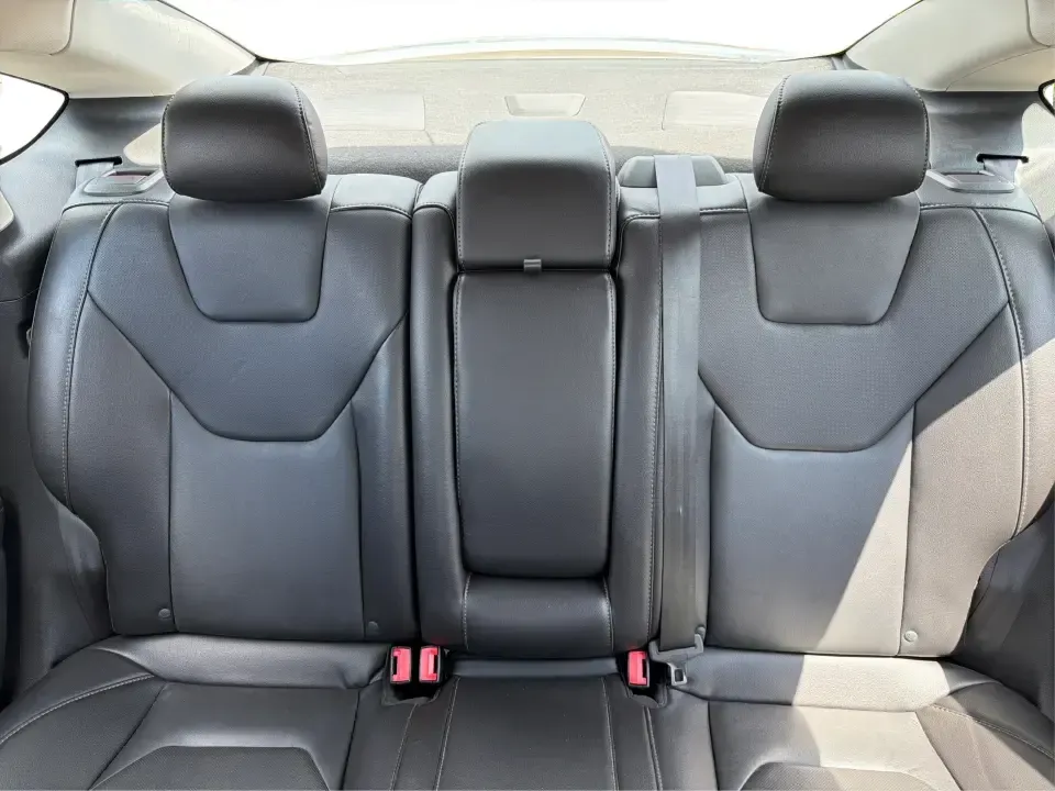 2014 Ford Fusion Titanium AWD (3FA6P0D98ER) with an 2.0L L4 DOHC 16V engine, located at 1099 N County Rd 25A , Troy, OH, 45373, (937) 908-9800, 40.057079, -84.212883 - Need a smart, comfortable sedan that can handle Ohio's changing weather for daily commuting, school drop-offs, and weekend getaways? This 2014 Ford Fusion Titanium AWD is built for real life in and around Troy-whether you're cruising down I75 to Dayton, heading across town on N County Rd 25A, or pla- Photo#14