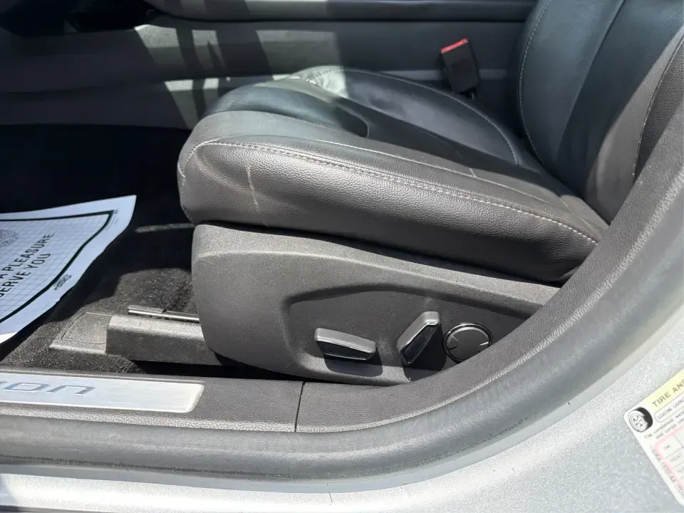 2014 Ford Fusion Titanium AWD (3FA6P0D98ER) with an 2.0L L4 DOHC 16V engine, located at 1099 N County Rd 25A , Troy, OH, 45373, (937) 908-9800, 40.057079, -84.212883 - Need a smart, comfortable sedan that can handle Ohio's changing weather for daily commuting, school drop-offs, and weekend getaways? This 2014 Ford Fusion Titanium AWD is built for real life in and around Troy-whether you're cruising down I75 to Dayton, heading across town on N County Rd 25A, or pla- Photo#18