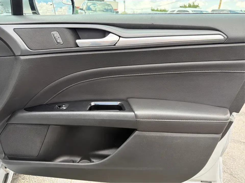 2014 Ford Fusion Titanium AWD (3FA6P0D98ER) with an 2.0L L4 DOHC 16V engine, located at 1099 N County Rd 25A , Troy, OH, 45373, (937) 908-9800, 40.057079, -84.212883 - Need a smart, comfortable sedan that can handle Ohio's changing weather for daily commuting, school drop-offs, and weekend getaways? This 2014 Ford Fusion Titanium AWD is built for real life in and around Troy-whether you're cruising down I75 to Dayton, heading across town on N County Rd 25A, or pla- Photo#20