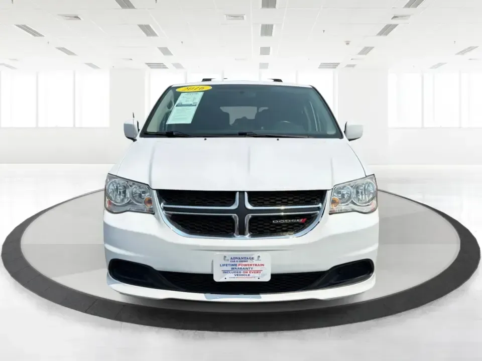 2016 Dodge Grand Caravan SXT (2C4RDGCG9GR) with an 3.6L V6 DOHC 24V engine, 6-Speed Automatic transmission, located at 1230 East Main St, Xenia, OH, 45385, (937) 908-9800, 39.688026, -83.910172 - Load up the kids, the coolers, and the weekend plans-this 2016 Dodge Grand Caravan SXT is built for real life in Xenia, from school drop-offs to road trips and everything in between. With seating for 7, flexible cargo space, and a comfortable ride, it's a practical pick for growing families, busy co- Photo#7