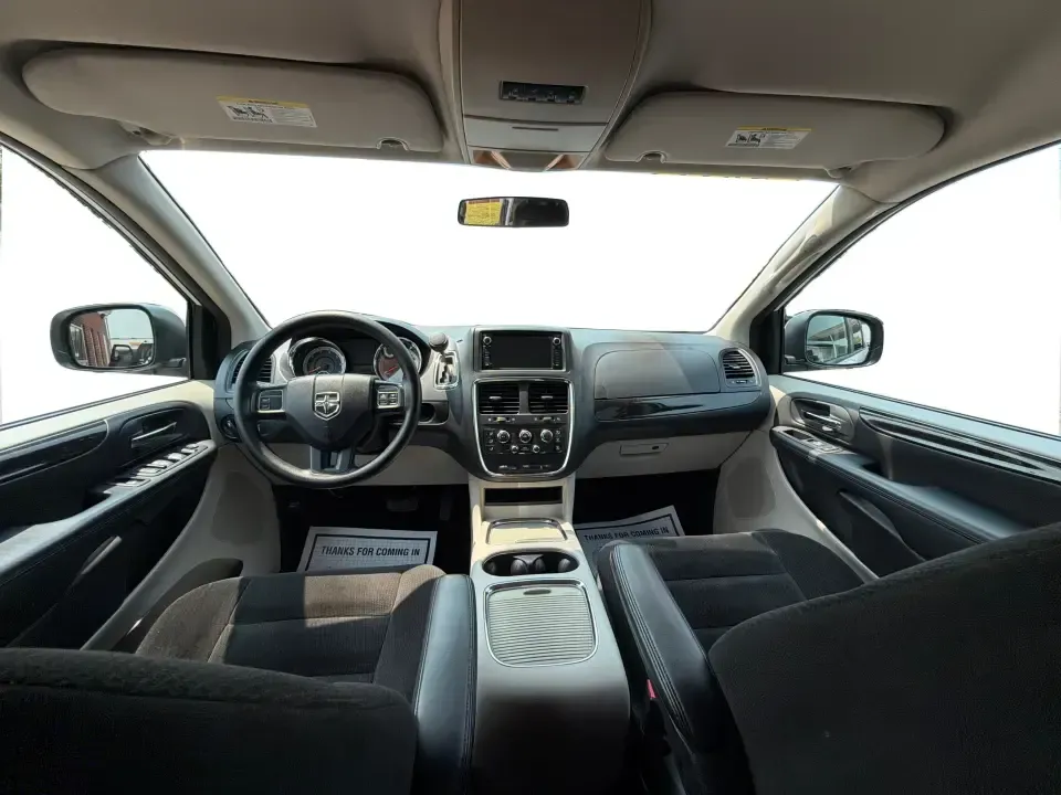 2016 Dodge Grand Caravan SXT (2C4RDGCG9GR) with an 3.6L V6 DOHC 24V engine, 6-Speed Automatic transmission, located at 1230 East Main St, Xenia, OH, 45385, (937) 908-9800, 39.688026, -83.910172 - Load up the kids, the coolers, and the weekend plans-this 2016 Dodge Grand Caravan SXT is built for real life in Xenia, from school drop-offs to road trips and everything in between. With seating for 7, flexible cargo space, and a comfortable ride, it's a practical pick for growing families, busy co- Photo#20