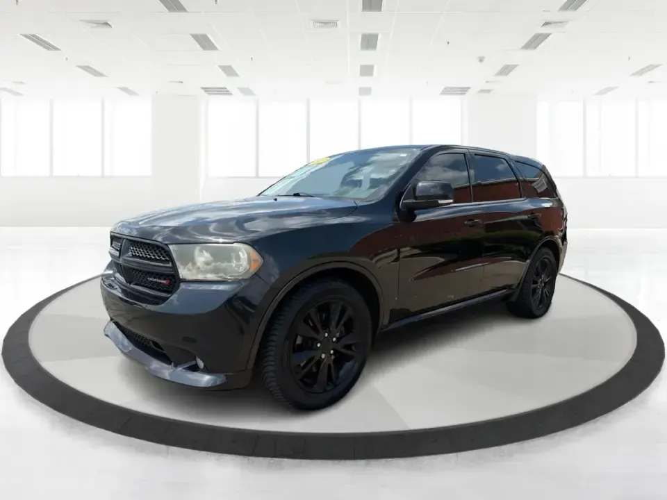 2013 Dodge Durango R/T AWD (1C4SDJCT3DC) with an 5.7L V8 OHV 16V engine, 5-Speed Automatic transmission, located at 1230 East Main St, Xenia, OH, 45385, (937) 908-9800, 39.688026, -83.910172 - Load up the crew, cue the playlist, and point the hood toward the next weekend getaway-this 2013 Dodge Durango R/T AWD is built for families and adventure-seekers who want V8 muscle, three-row space, and all-weather confidence for life in and around Xenia. Whether you're shuttling kids to practice,- Photo#8