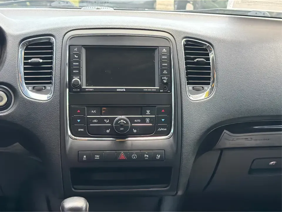 2013 Dodge Durango R/T AWD (1C4SDJCT3DC) with an 5.7L V8 OHV 16V engine, 5-Speed Automatic transmission, located at 1230 East Main St, Xenia, OH, 45385, (937) 908-9800, 39.688026, -83.910172 - Load up the crew, cue the playlist, and point the hood toward the next weekend getaway-this 2013 Dodge Durango R/T AWD is built for families and adventure-seekers who want V8 muscle, three-row space, and all-weather confidence for life in and around Xenia. Whether you're shuttling kids to practice,- Photo#13
