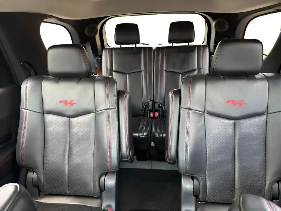 2013 Dodge Durango R/T AWD (1C4SDJCT3DC) with an 5.7L V8 OHV 16V engine, 5-Speed Automatic transmission, located at 1230 East Main St, Xenia, OH, 45385, (937) 908-9800, 39.688026, -83.910172 - Load up the crew, cue the playlist, and point the hood toward the next weekend getaway-this 2013 Dodge Durango R/T AWD is built for families and adventure-seekers who want V8 muscle, three-row space, and all-weather confidence for life in and around Xenia. Whether you're shuttling kids to practice,- Photo#14