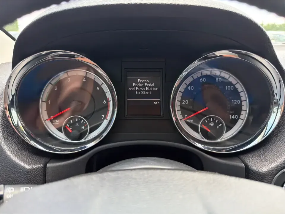 2013 Dodge Durango R/T AWD (1C4SDJCT3DC) with an 5.7L V8 OHV 16V engine, 5-Speed Automatic transmission, located at 1230 East Main St, Xenia, OH, 45385, (937) 908-9800, 39.688026, -83.910172 - Load up the crew, cue the playlist, and point the hood toward the next weekend getaway-this 2013 Dodge Durango R/T AWD is built for families and adventure-seekers who want V8 muscle, three-row space, and all-weather confidence for life in and around Xenia. Whether you're shuttling kids to practice,- Photo#15