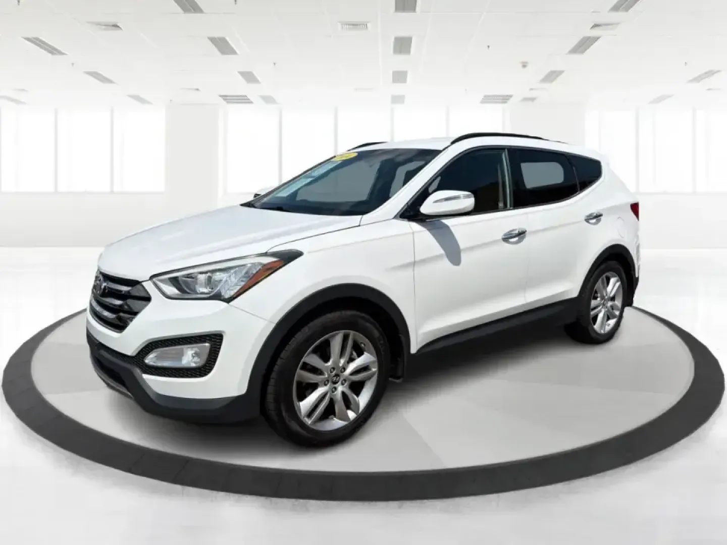 2014 Hyundai Santa Fe Sport 2.0T AWD (5XYZUDLA1EG) with an 2.0L L4 DOHC 16V TURBO engine, 6-Speed Automatic transmission, located at 1230 East Main St, Xenia, OH, 45385, (937) 908-9800, 39.688026, -83.910172 - When your week looks like school drop-offs, a long commute down US-35, and a weekend escape to John Bryan State Park or a soccer tournament near Shawnee Park, you need an SUV that can flex with real life. This 2014 Hyundai Santa Fe Sport 2.0T AWD is built for busy families, outdoorsy couples, and bu- Photo#8