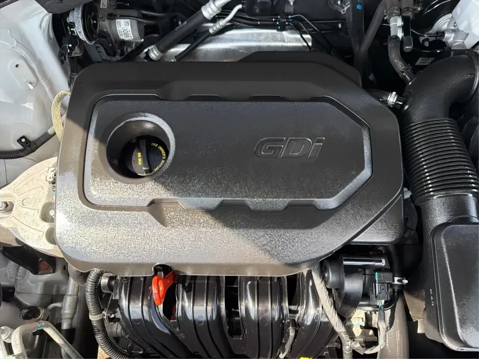 2018 Kia Sorento LX 2WD (5XYPG4A33JG) with an 2.4L L4 DOHC 16V engine, 6-Speed Automatic transmission, located at 1230 East Main St, Xenia, OH, 45385, (937) 908-9800, 39.688026, -83.910172 - Big weekend plans, a busy school schedule, and a daily commute down US-35 all call for one thing: a dependable SUV that fits real life. This 2018 Kia Sorento LX 2WD in Sparkling Silver is a smart pick for Xenia drivers who want comfortable space for passengers and cargo without the bulk of a full-si- Photo#11