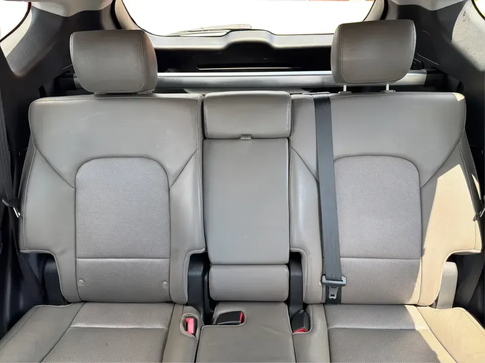 2017 Hyundai Santa Fe Sport 2.4 FWD (5XYZU3LBXHG) with an 2.4L L4 DOHC 16V engine, 6-Speed Automatic transmission, located at 1099 N County Rd 25A , Troy, OH, 45373, (937) 908-9800, 40.057079, -84.212883 - Pack the kids for school drop-off, load up groceries for the week, and still have room for a spontaneous weekend escape-this 2017 Hyundai Santa Fe Sport is built for real life in Troy, Ohio. With SUV practicality, comfortable seating, and the kind of everyday tech that makes commuting smoother, it's- Photo#13