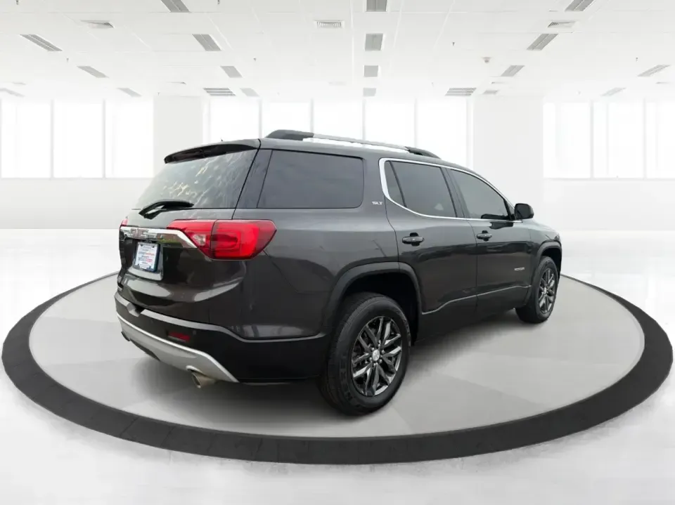 2018 GMC Acadia SLT-1 FWD (1GKKNMLSXJZ) with an 3.6L V6 DOHC 24V engine, 6-Speed Automatic transmission, located at 1099 N County Rd 25A , Troy, OH, 45373, (937) 908-9800, 40.057079, -84.212883 - Load up the crew, cue the playlist, and head out-this 2018 GMC Acadia SLT-1 FWD is built for real life in West Central Ohio, whether you're juggling school drop-offs, commuting to Dayton, or planning a weekend escape to the Miami Valley. With seating for 6 and a smart, flexible cabin, it's a great f- Photo#2