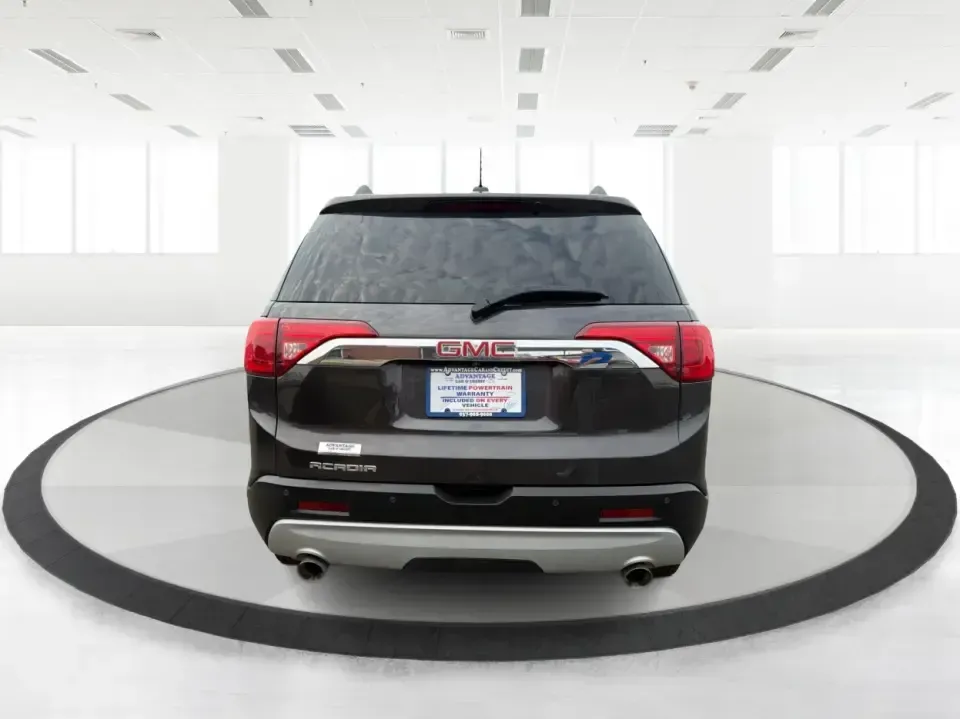 2018 GMC Acadia SLT-1 FWD (1GKKNMLSXJZ) with an 3.6L V6 DOHC 24V engine, 6-Speed Automatic transmission, located at 1099 N County Rd 25A , Troy, OH, 45373, (937) 908-9800, 40.057079, -84.212883 - Load up the crew, cue the playlist, and head out-this 2018 GMC Acadia SLT-1 FWD is built for real life in West Central Ohio, whether you're juggling school drop-offs, commuting to Dayton, or planning a weekend escape to the Miami Valley. With seating for 6 and a smart, flexible cabin, it's a great f- Photo#3
