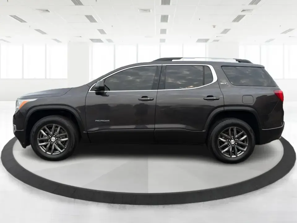 2018 GMC Acadia SLT-1 FWD (1GKKNMLSXJZ) with an 3.6L V6 DOHC 24V engine, 6-Speed Automatic transmission, located at 1099 N County Rd 25A , Troy, OH, 45373, (937) 908-9800, 40.057079, -84.212883 - Load up the crew, cue the playlist, and head out-this 2018 GMC Acadia SLT-1 FWD is built for real life in West Central Ohio, whether you're juggling school drop-offs, commuting to Dayton, or planning a weekend escape to the Miami Valley. With seating for 6 and a smart, flexible cabin, it's a great f- Photo#5